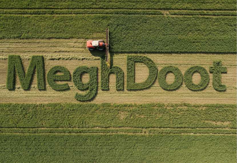 Meghdoot digital agriculture team working to build climate smart and income focused solutions for Indian farmers