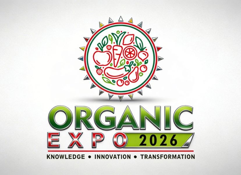 Organic Expo 2026 exhibition promoting organic farming natural products and sustainable agriculture