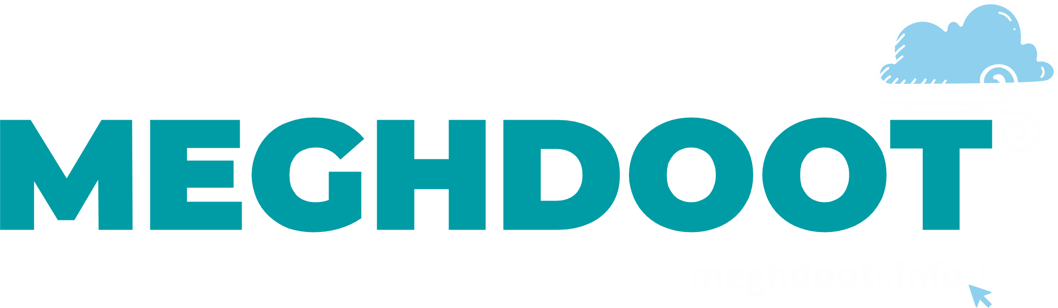 Meghdoot logo – digital agriculture platform providing climate intelligence and smart farming solutions