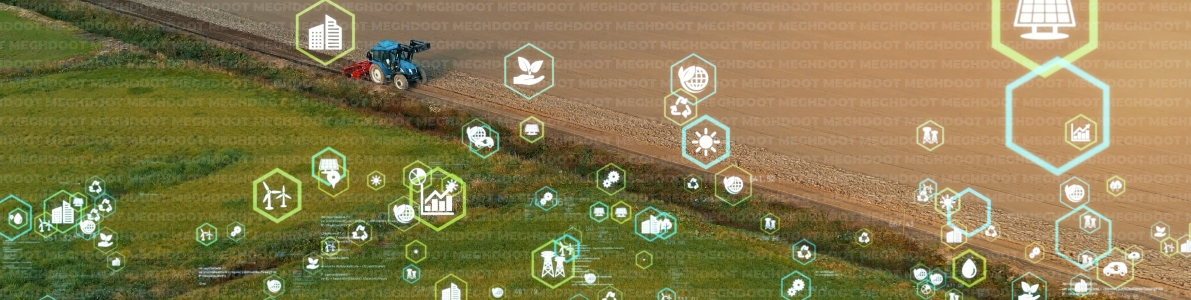 Meghdoot agriculture solutions and digital farming services in India