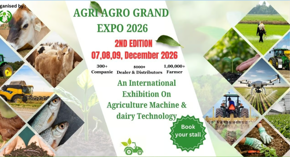 Agri Agro Grand Expo 2026