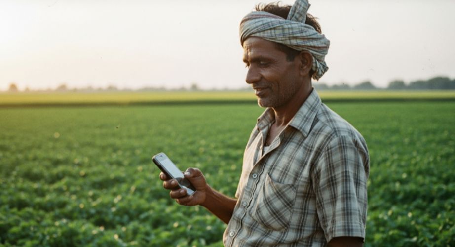 Farmer financial literacy training helping farmers manage loans insurance and savings