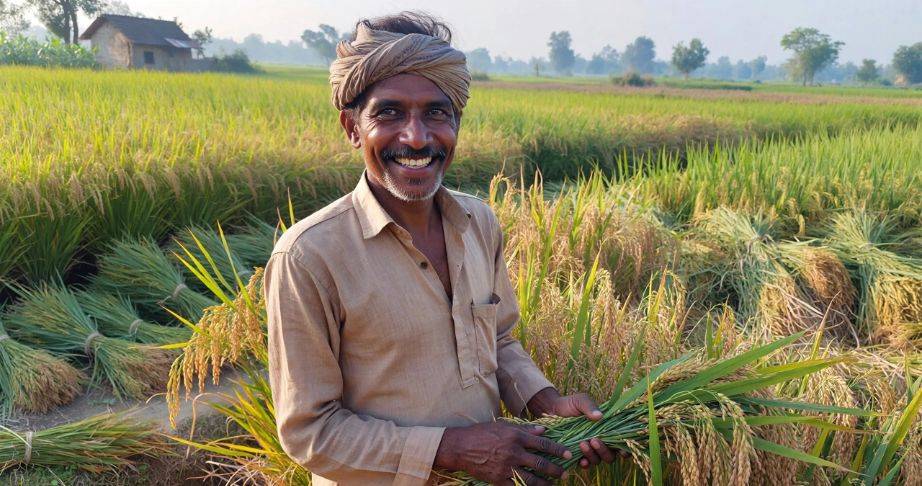 Agricultural mechanisation improving farming efficiency and productivity