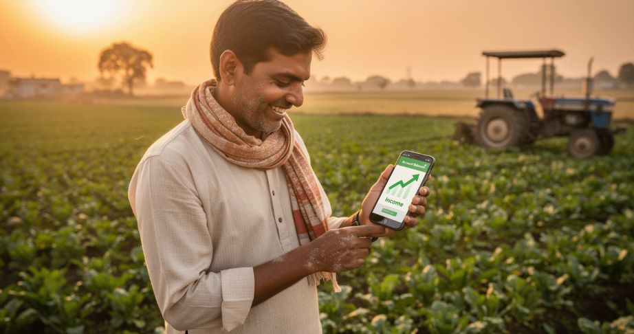 Community farm machinery sharing model helping farmers reduce cultivation costs