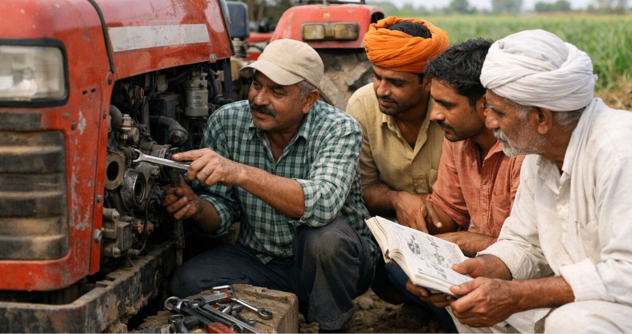Digital agriculture training helping farmers adopt smart farming technologies