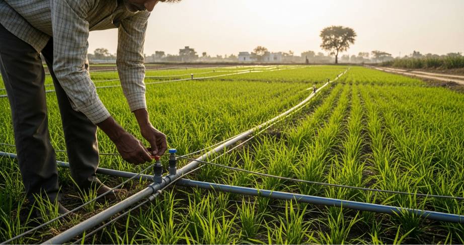 Soil health monitoring technology supporting sustainable farming practices