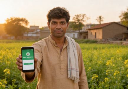 Financial inclusion and accessible agricultural credit empowering rural farmers