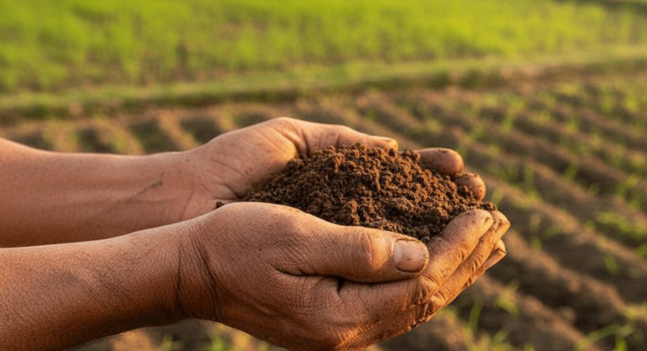 From Soil to Success blog article about Meghdoot and PMDDKY transforming Indian agriculture