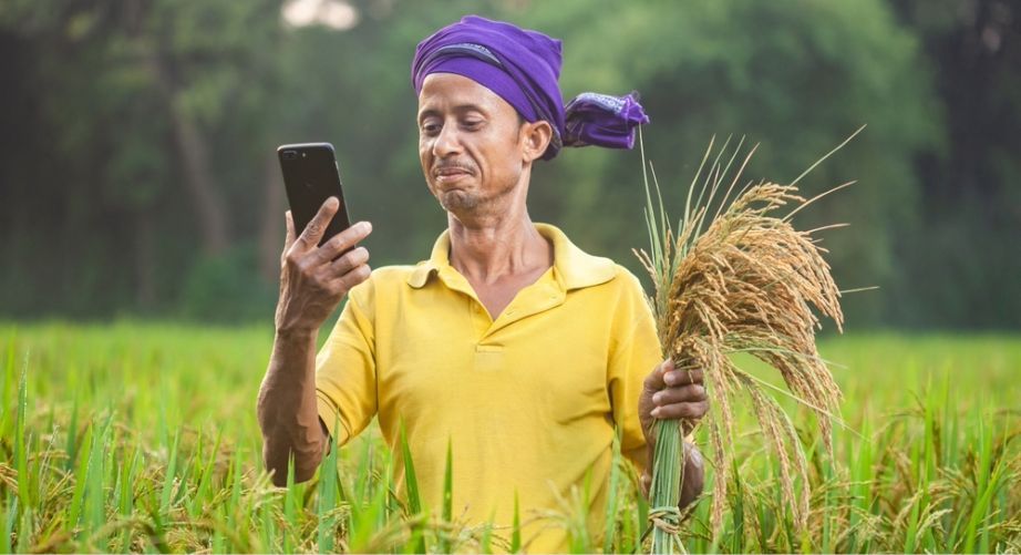 Climate smart farming technologies supporting smallholder farmers in India