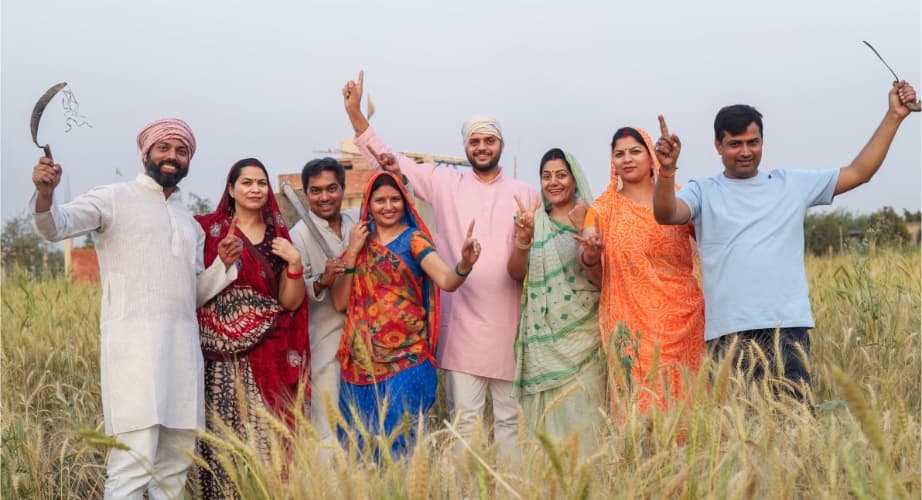 volunteer at meghdoot