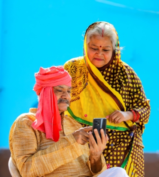 Meghdoot digital agriculture innovation empowering rural farmers