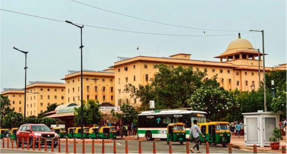 Farmers and institutions working together to scale agricultural innovation