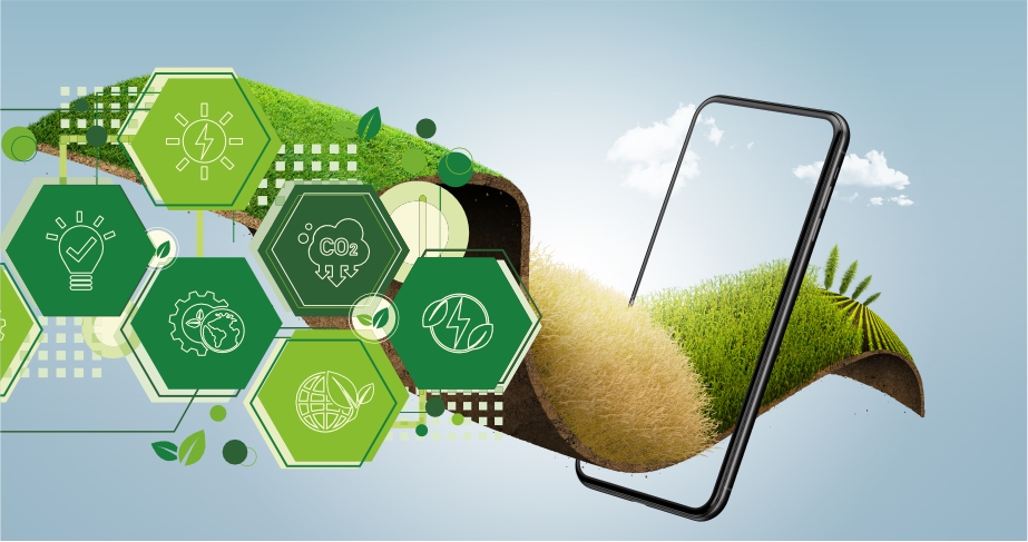 Soil health monitoring technology supporting sustainable farming practices