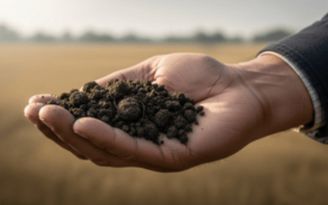 Indian farmers using digital tools and advisory through Meghdoot platform